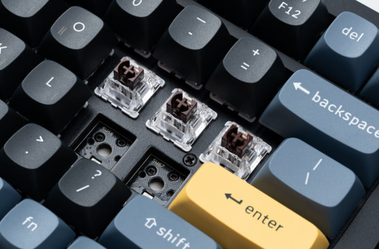 K4 PRO 저소음 갈축 4