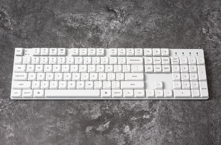 K5 SE White 2