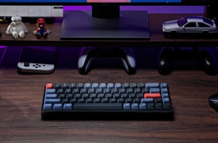 Q3 Knob Special 샴페인 골드