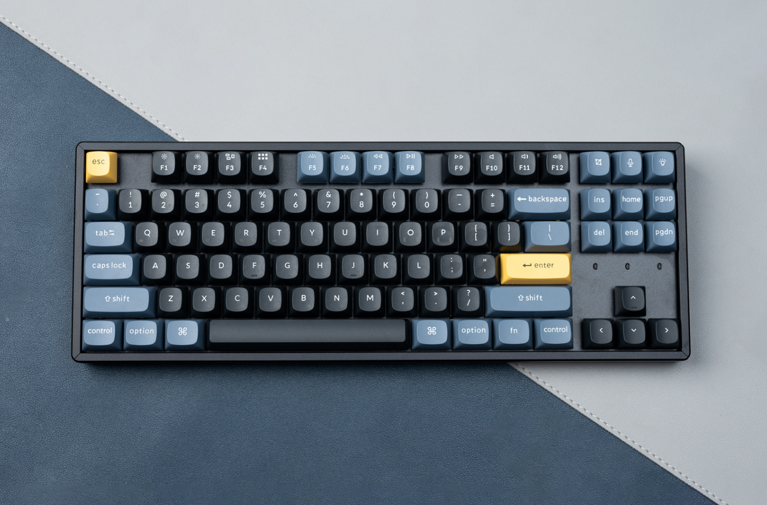 K8 PRO 저소음 갈축 2