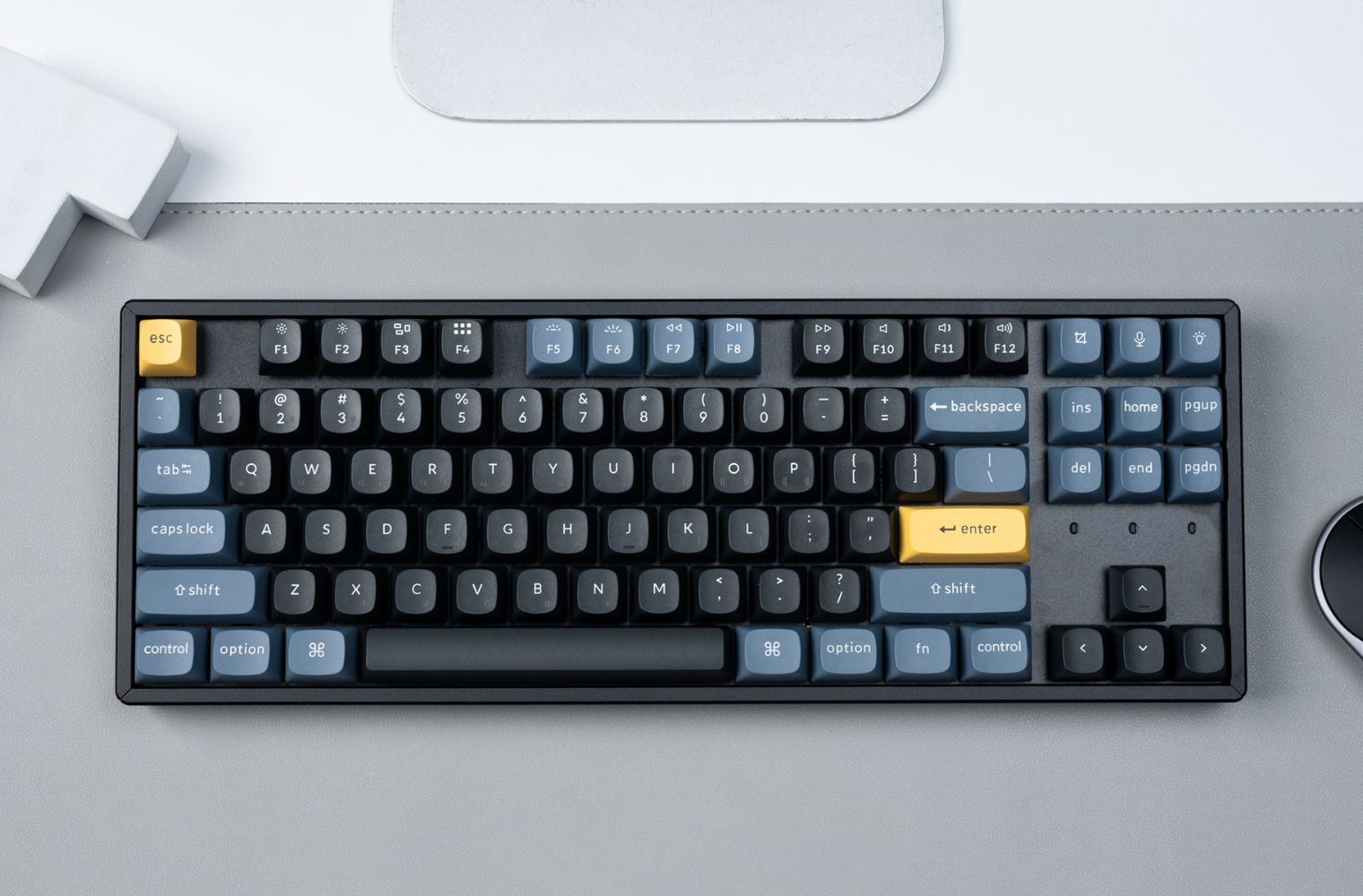 K8 PRO 저소음 갈축 4