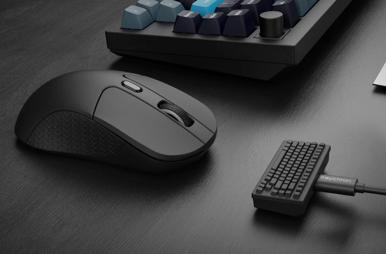 M3 4K 무선 마우스