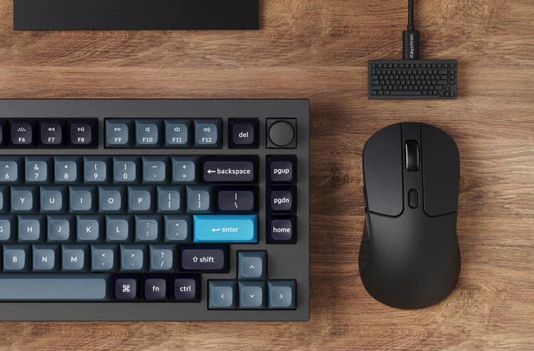 M3 4K 무선 마우스