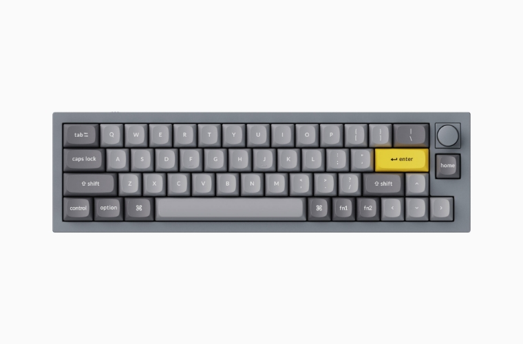 Q9 Knob 2
