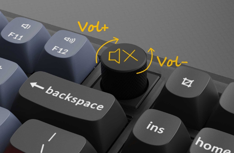 V3 Knob 2
